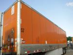 Used 2005 Wabash Van for Sale