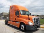 2012 Freightliner Cascadia