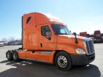 2012 Freightliner Cascadia