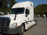 2012 Freightliner Cascadia