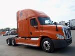 2012 Freightliner Cascadia