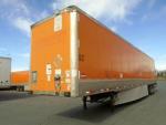 Used 2005 Wabash Van for Sale