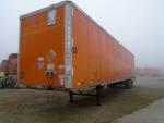 Used 2001 Wabash Van for Sale