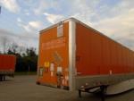 Used 2005 Wabash Van for Sale