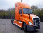 2012 Freightliner Cascadia