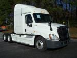 2012 Freightliner Cascadia