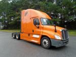 2013 Freightliner Cascadia