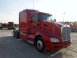 2012 Kenworth T660
