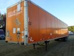 Used 2003 Wabash Van for Sale