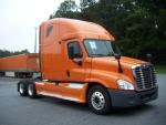2012 Freightliner Cascadia