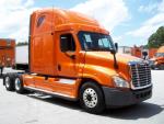 Used 2012 Freightliner Cascadia for Sale