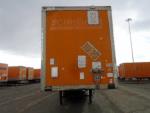 Used 2005 Wabash Van for Sale