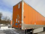 Used 2004 Wabash Van for Sale