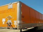 Used 2005 Wabash Van for Sale