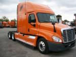 2012 Freightliner Cascadia
