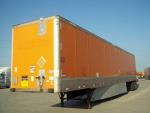 Used 2005 Wabash Van for Sale