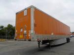 Used 2006 Wabash Van for Sale