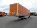 Used 2006 Wabash Van for Sale