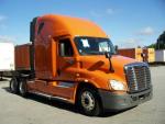 2012 Freightliner Cascadia