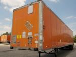 Used 2003 Wabash Van for Sale