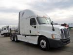 2012 Freightliner Cascadia