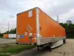 2004 Wabash Van