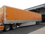Used 2005 Wabash Van for Sale