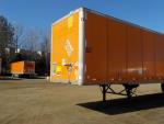 Used 2002 Wabash Van for Sale