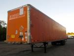 Used 1999 Wabash Van for Sale
