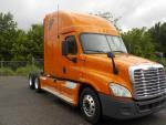 2012 Freightliner Cascadia