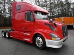 2015 Volvo 670
