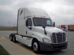 2012 Freightliner Cascadia