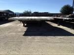 2008 Transcraft Flatbed