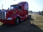2011 Kenworth T660