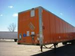 2003 Wabash Van