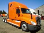 2012 Freightliner Cascadia
