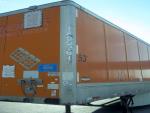 Used 2005 Wabash Van for Sale
