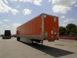 Used 2005 Wabash Van for Sale