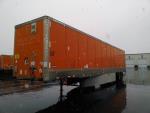 Used 2006 Wabash Van for Sale