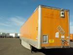 Used 2005 Wabash Van for Sale