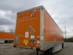 Used 2005 Wabash Van for Sale