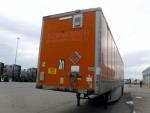 Used 2006 Wabash Van for Sale