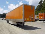 Used 2005 Wabash Van for Sale