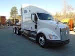2012 Kenworth T700