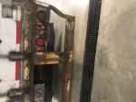 2001 Wabash Van-Salvage