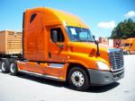 Used 2012 Freightliner Cascadia for Sale