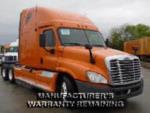 2012 Freightliner Cascadia
