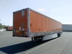 Used 2005 Wabash Van for Sale