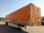 Used 2005 Wabash Van for Sale