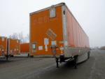 Used 2004 Wabash Van for Sale